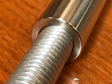 EXTSW 1/2" ID x 3/4” (.740") OD x 2 5/8" Long 316 Stainless Shaft Spacer