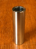 EXTSW 1/2" ID x 3/4” (.740") OD x 2 5/8" Long 316 Stainless Shaft Spacer
