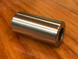 EXTSW 3/8" ID x (3/4”/.740" OD) x 1 1/2” thick 304 Stainless Shaft Spacer