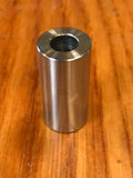 EXTSW 3/8" ID x (3/4”/.740" OD) x 1 1/2” thick 304 Stainless Shaft Spacer