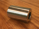 EXTSW 1/2" ID x ( 7/8" / .865") OD x 1 1/2” Thick 316 Stainless Shaft Spacer