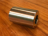 EXTSW .757" ID x ( 1 1/4" / 1.240") OD x 1 3/4” thick 304 Stainless Shaft Spacer