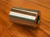 EXTSW 1/2" ID x (1" / .988") OD x 1 1/2” Thick 316 Stainless Spacer