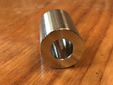 EXTSW 1/2" ID x ( 7/8" / .865") OD x 1 1/2” Thick 316 Stainless Shaft Spacer