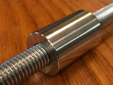 EXTSW 1/2" ID x (1" / .988") OD x 1 1/2” Thick 316 Stainless Spacer