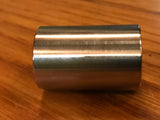EXTSW 3/8" ID x ( 1" / .990") OD x 1 1/2” Thick 304 Stainless Spacer