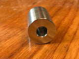 EXTSW 5/8" ID x ( 1 1/4” /1.240")OD x 1 1/2” thick 316 Stainless Spacer