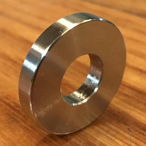 EXTSW 12.04 mm ID x 28.3mm OD x 4.77 mm Thick 304 Stainless Washer