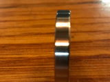 EXTSW 12.04 mm ID x 28.3mm OD x 4.77 mm Thick 304 Stainless Washer