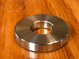 EXTSW 12.04 mm ID x 28.3mm OD x 4.77 mm Thick 304 Stainless Washer