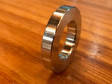 EXTSW 5/8" ID x ( 1 1/8" / 1.115") OD x 3/16" thick 316 Stainless Washer