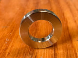 EXTSW 5/8" ID x ( 1 1/8” / 1.115") OD x 3/16" thick 304 Stainless Washer
