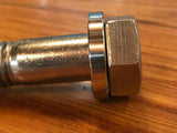 EXTSW 5/8" ID x ( 1 1/8” / 1.115") OD x 3/16" thick 304 Stainless Washer