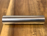 EXTSW 7/16” ID x ( 7/8" / .865") OD x 4” thick 316 Stainless Spacer