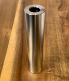 EXTSW 7/16” ID x ( 7/8" / .865") OD x 4” thick 316 Stainless Spacer