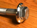 EXTSW BEVELED  3/4" / .757" ID x 1.950" OD x 1/4" thick 304 Stainless Washer