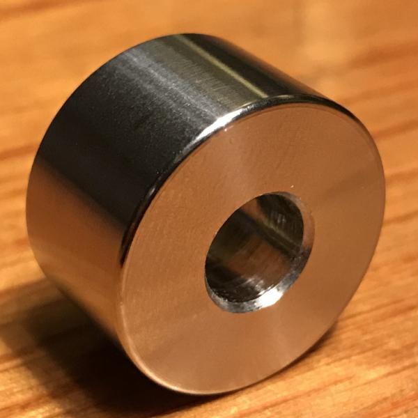 EXTSW 5/16" ID x ( 7/8” / .865") OD x 1/2" Thick 316 Stainless Washer
