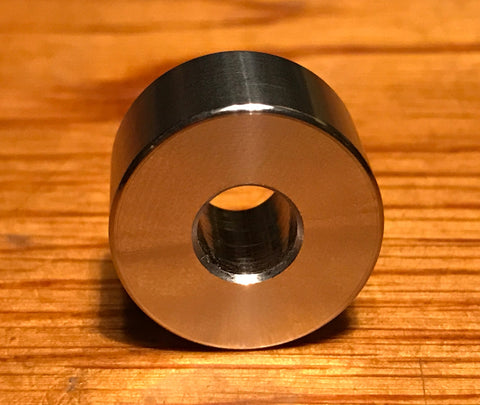 EXTSW 1/4" ID x ( 7/8” / .865") OD x 5/8" Thick 316 Stainless Washer