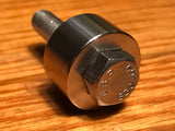 EXTSW 5/16" ID x ( 7/8” / .865") OD x 1/2" Thick 316 Stainless Washer