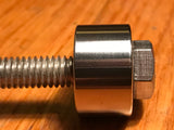 EXTSW 5/16" ID x ( 7/8” / .865") OD x 1/2" Thick 316 Stainless Washer