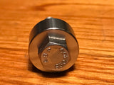 EXTSW 5/16" ID x ( 7/8” / .865") OD x 1/2" Thick 316 Stainless Washer