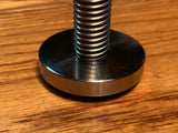 EXTSW BEVELED 1/2" ID x 1 1/2” (1.490") OD x 3/8" Thick 316 SS Countersunk Washer