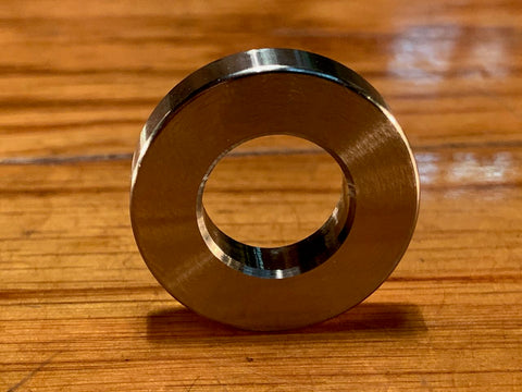 EXTSW 14.3 mm ID x ( 1 1/8” / 1.115") OD x 3/16" Thick 304 Stainless Washer