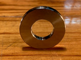 EXTSW 14.32 mm ID x 30 mm OD x 4.3 mm thick 316 Stainless Washer