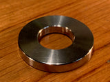 EXTSW 14.32 mm ID x 30 mm OD x 4.3 mm thick 316 Stainless Washer