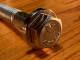 EXTSW 14.32 mm ID x 30 mm OD x 4.3 mm thick 316 Stainless Washer