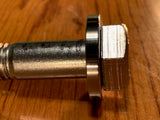 EXTSW 14.32 mm ID x 30 mm OD x 4.3 mm thick 316 Stainless Washer