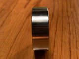 EXTSW 12.54 mm ID x 37.85 mm OD x 12.7 mm Thick 304 SS Washer