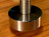 EXTSW 12.54 mm ID x 37.85 mm OD x 12.7 mm Thick 304 SS Washer