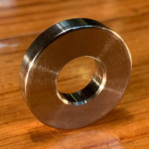 EXTSW 12.04 mm ID x 27.35 mm OD x 5.5 mm Thick 316 Stainless Washer