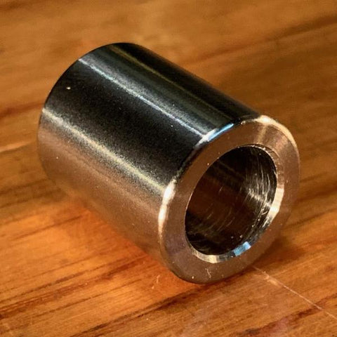 EXTSW 10.16 mm ID x 15.62 mm OD x 19.05 mm Thick 316 Stainless Spacer