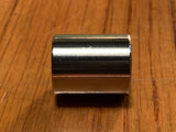 EXTSW 10.16 mm ID x 15.62 mm OD x 19.05 mm Thick 316 Stainless Spacer