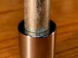 EXTSW 10.16 mm ID x 15.62 mm OD x 19.05 mm Thick 316 Stainless Spacer