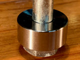 EXTSW 10.16 mm ID x 25.1 mm OD x 11.12 mm Thick 316 Stainless Spacer