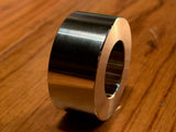 EXTSW 3/4" / .757” ID x ( 1 3/8" / 1.365") OD x 5/8” Thick 316 Stainless Shaft Washer