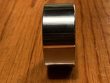 EXTSW 3/4" / .757” ID x ( 1 3/8" / 1.365") OD x 5/8” Thick 316 Stainless Shaft Washer