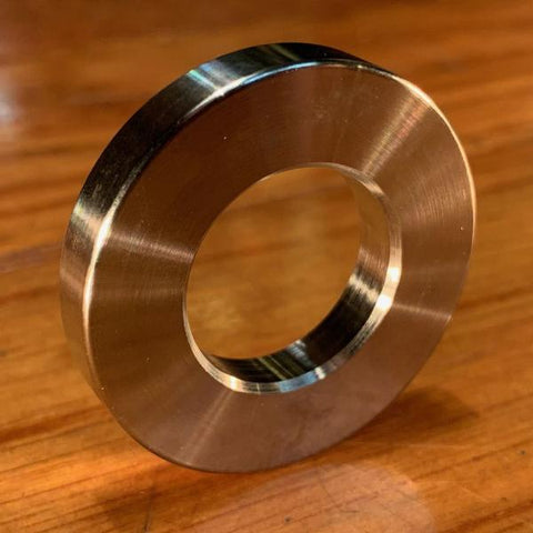EXTSW 3/4" / .783 ID x ( 1 1/2” / 1.490") OD x 1/4" Thick 316 Stainless Washer