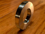 EXTSW 3/4" / .783 ID x ( 1 1/2” / 1.490") OD x 1/4" Thick 316 Stainless Washer