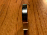 EXTSW 3/4" / .783 ID x ( 1 1/2” / 1.490") OD x 1/4" Thick 316 Stainless Washer