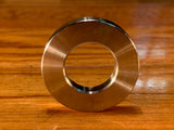 EXTSW 3/4" / .783 ID x ( 1 1/2” / 1.490") OD x 1/4" Thick 316 Stainless Washer