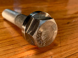 EXTSW 3/4" / .783 ID x ( 1 1/2” / 1.490") OD x 1/4" Thick 316 Stainless Washer