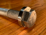 EXTSW 3/4" / .783 ID x ( 1 1/2” / 1.490") OD x 1/4" Thick 316 Stainless Washer