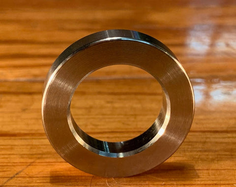 EXTSW 3/4" / .783” ID x ( 1 1/4” /1.240") x 1/8” thick 316 Stainless Washer