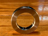 EXTSW ( 3/4" / .784”) ID x ( 1 1/4” /1.240") x 1/4” Long 316 Stainless Washer
