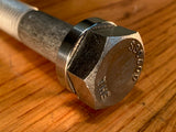 EXTSW (3/4" / .757”) ID x (1 1/4" / 1.240") x 1/4” Thick 304 Stainless Shaft Spacer