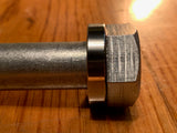 EXTSW ( 3/4" / .784”) ID x ( 1 1/4” /1.240") x 1/4” Long 316 Stainless Washer